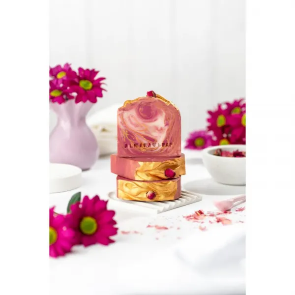 Almara Soap Fancy Pre mamičku ručne vyrobené mydlo 100 g