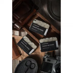 Almara Soap Natural Shave no more ručne vyrobené mydlo na vlasy, bradu a telo pre mužov 90 g