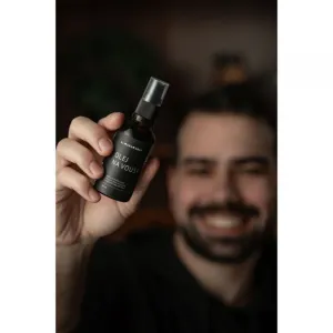 Almara Soap Beard Care olej na podporu rastu brady a fúzov 50 ml
