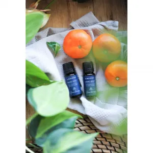 Almara Soap Aromatherapy Energy Boost esenciálny vonný olej 10 ml