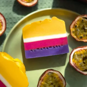 Almara Soap Fancy Maracuja Dream ručne vyrobené mydlo 100 g