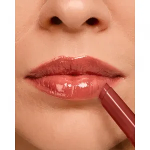 Bourjois Butter Tint tónujúci balzam na pery odtieň 05 Caramel Flambé 2 g
