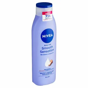 Nivea Smooth Sensation telové mlieko 250 ml