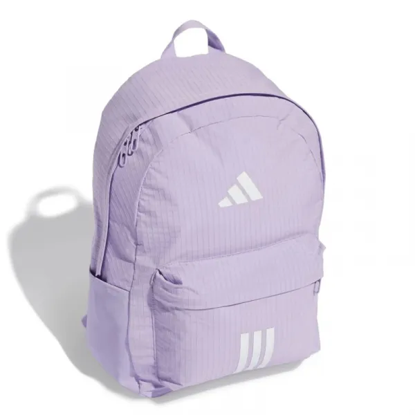 Batoh ADIDAS ESS BARS3RS BP POWPLU WHITE