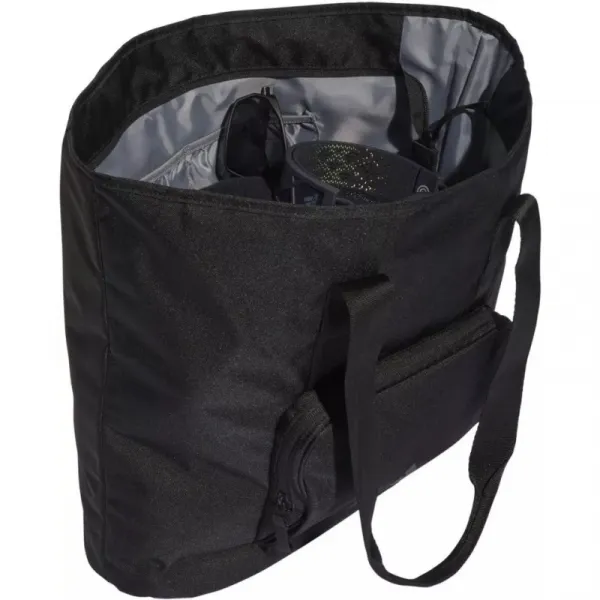 Dámska kabelka ADIDAS PR TOTE BLACK CARBON