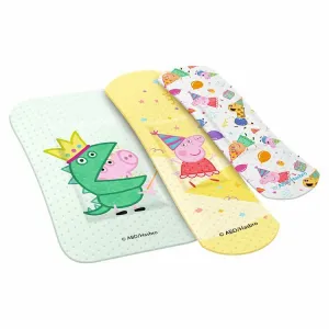 Hartmann Cosmos Peppa Pig vodoodolné náplasti 12 ks 1bal.