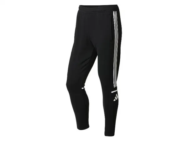 adidas Pánske tepláky (čierna, M)