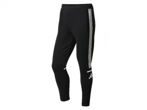 adidas Pánske tepláky (čierna, M)