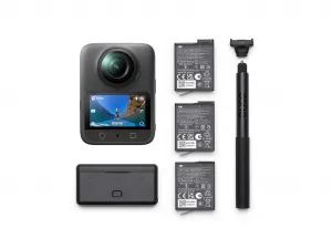 DJI Osmo 360 Adventure Combo CP.OS.00000442.01