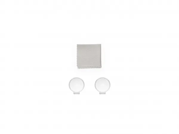 DJI Osmo 360 Transparent Lens Protectors CP.OS.00000456.01