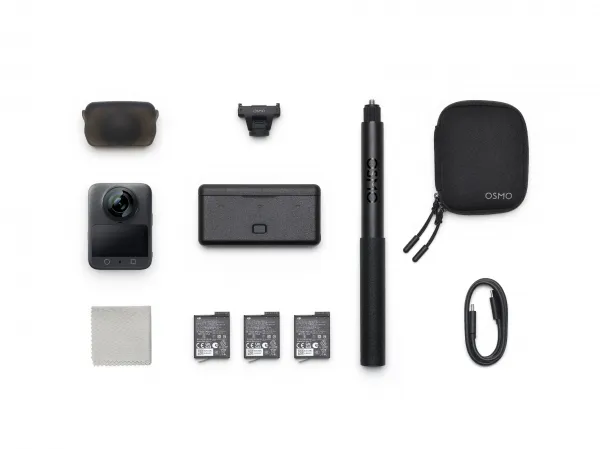 DJI Osmo 360 Adventure Combo CP.OS.00000442.01