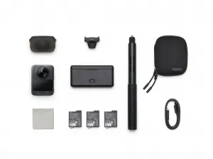 DJI Osmo 360 Adventure Combo CP.OS.00000442.01
