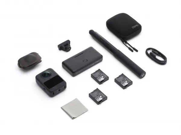 DJI Osmo 360 Adventure Combo - požičovňa CP.OS.00000442.01