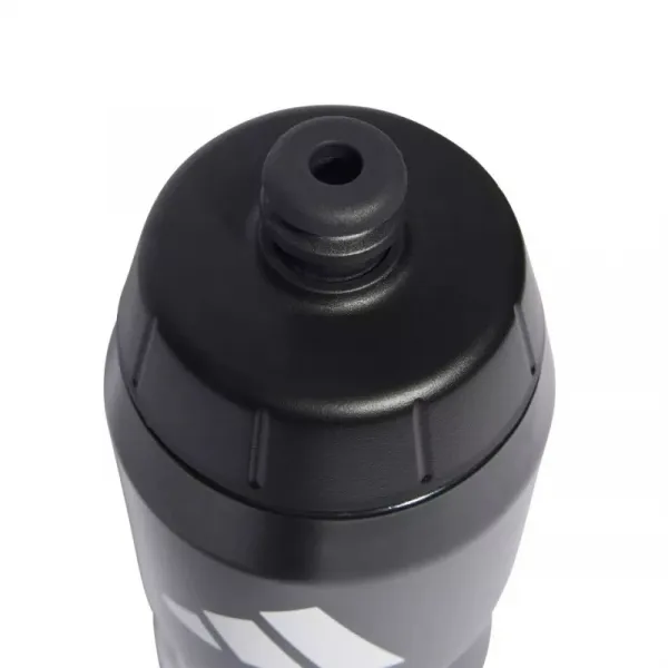 Fľaša ADIDAS MUFC BOTTLE BLACK WHITE