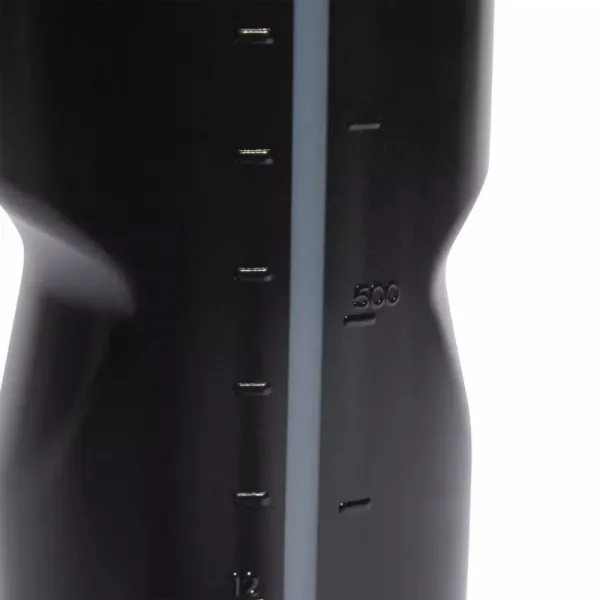 Fľaša ADIDAS MUFC BOTTLE BLACK WHITE