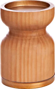 Drevený svietnik Legno