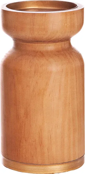 Drevený svietnik Legno