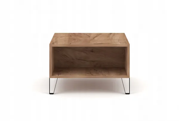Vivaldi Konferenčný stolík Bilbao 60 cm dub tabakový