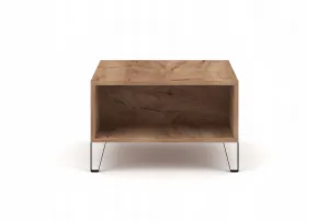 Vivaldi Konferenčný stolík Bilbao 60 cm dub tabakový