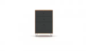 Vivaldi Komoda Bilbao 63,4 cm dub Tabak Craft