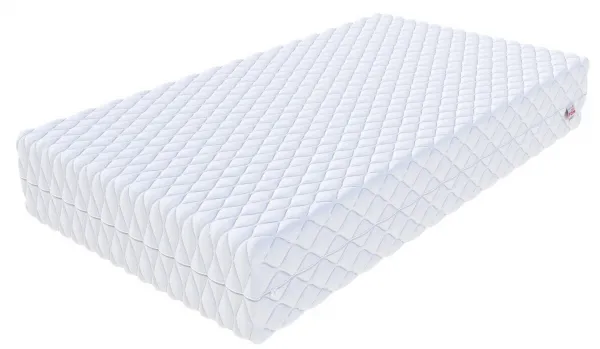 FDM Taštičkový matrac GINASO Max Premium Jersey | 80 x 200 cm