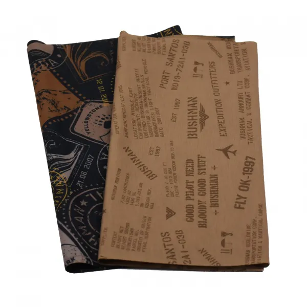 Bushman UNI multifunkčná šatka Bandana, stone UNI