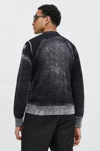 Sveter Diesel K-Larence-B Knitwear Black