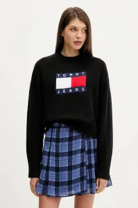 Sveter s prímesou vlny Tommy Jeans