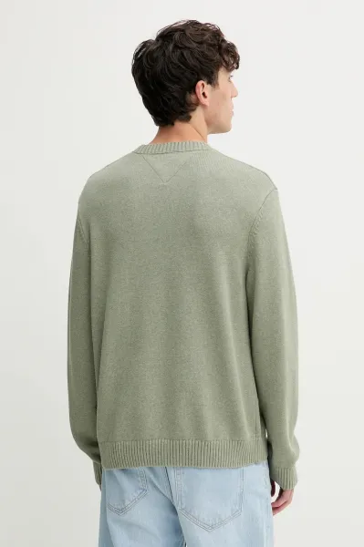 Bavlnený sveter Tommy Jeans