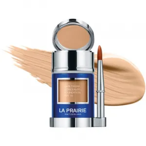 La Prairie Skin Caviar Concealer Foundation make-up a korektor SPF 15 odtieň NW-10 Tender Ivory 30 ml