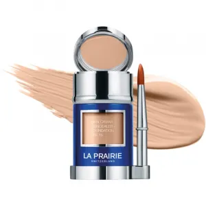 La Prairie Skin Caviar Concealer Foundation make-up a korektor SPF 15 odtieň N-05 Soft Ivory 30 ml