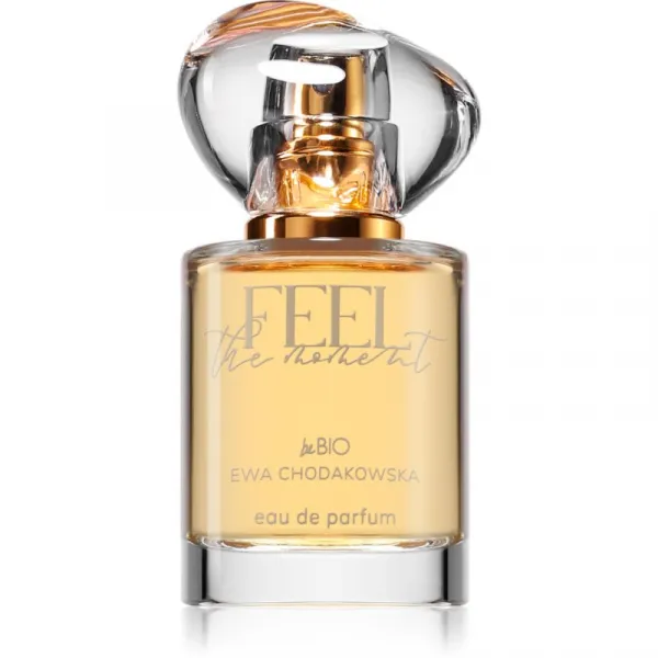 beBIO Feel The Moment parfumovaná voda pre ženy 30 ml