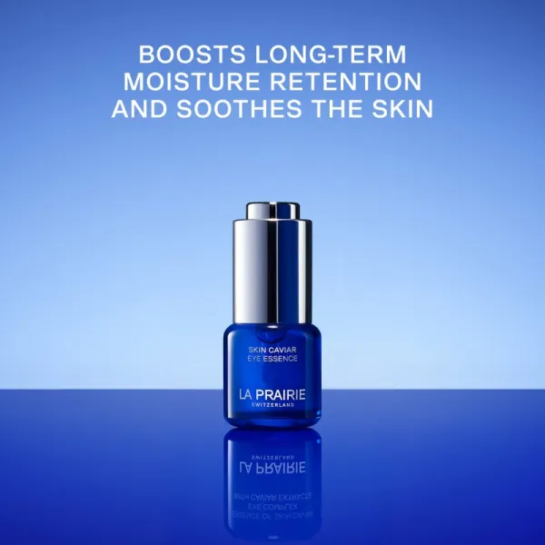 La Prairie Skin Caviar Eye Essence hydratačná esencia na očné okolie 15 ml