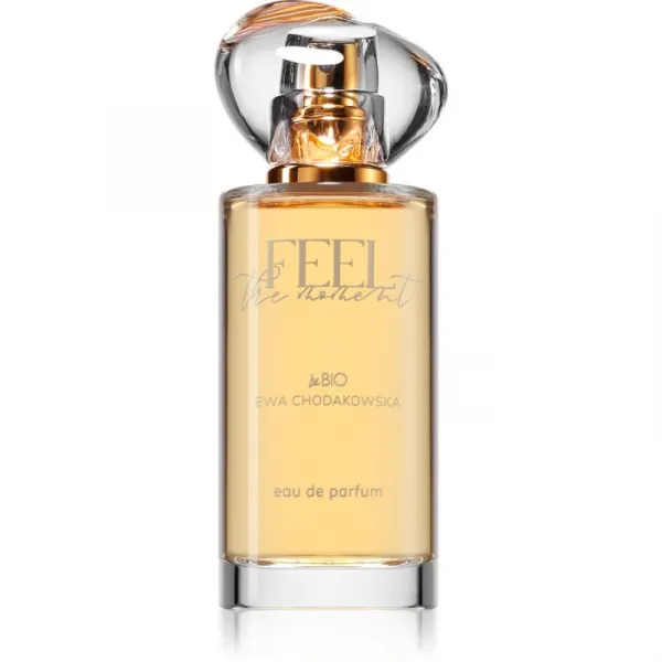 beBIO Feel The Moment parfumovaná voda pre ženy 50 ml