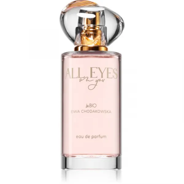 beBIO All Eyes On You parfumovaná voda pre ženy 50 ml