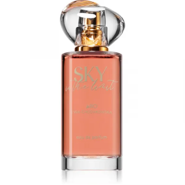 beBIO Sky Is The Limit parfumovaná voda pre ženy 50 ml