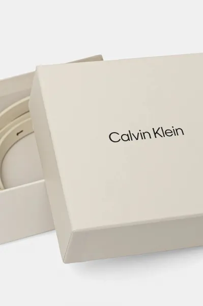 Calvin Klein opasok dámsky z imitácie kože