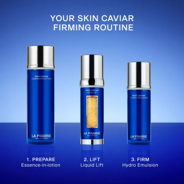 La Prairie Skin Caviar Hydro Emulsion spevňujúca emulzia s kaviárom 70 ml