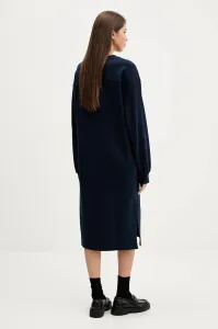 Bavlnené šaty Tommy Jeans