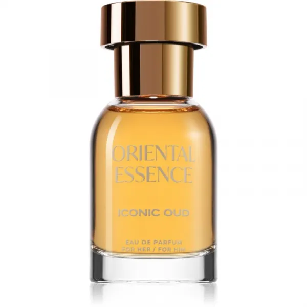beBIO Oriental Essence Iconic Oud parfumovaná voda unisex 30 ml