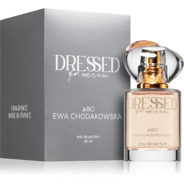 beBIO Dressed For Success parfumovaná voda pre ženy 30 ml