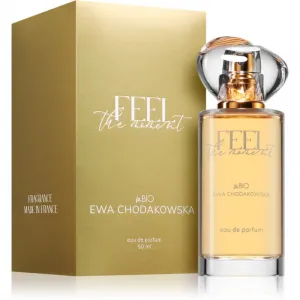beBIO Feel The Moment parfumovaná voda pre ženy 50 ml