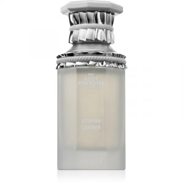 Hamidi The Lost Paradise Utopian Leather parfumovaná voda unisex 100 ml