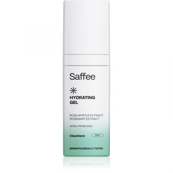 Saffee ClearDerm Hydrating Gel hydratačný gel pre problematickú pleť 30 ml