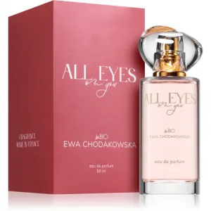 beBIO All Eyes On You parfumovaná voda pre ženy 50 ml