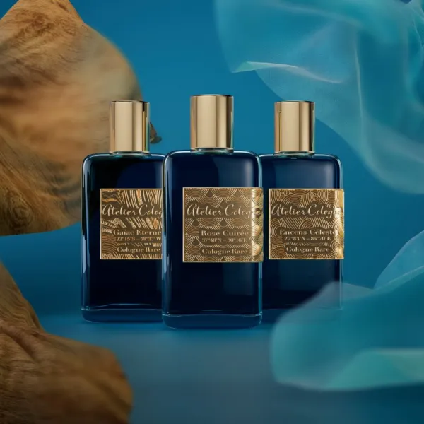Atelier Cologne Cologne Rare Encens Céleste parfumovaná voda unisex 100 ml
