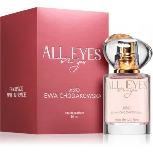 beBIO All Eyes On You parfumovaná voda pre ženy 30 ml