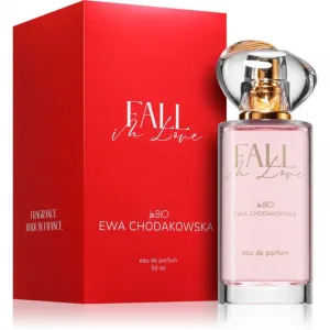beBIO Fall In Love parfumovaná voda pre ženy 50 ml