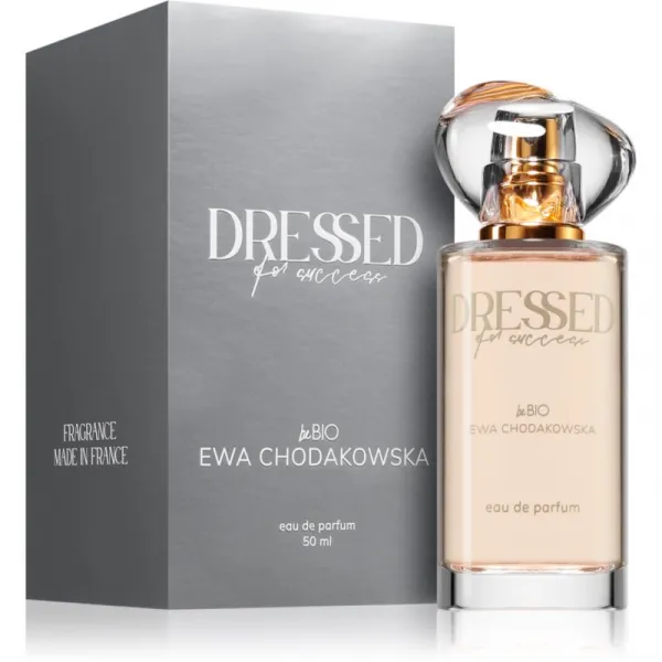 beBIO Dressed For Success parfumovaná voda pre ženy 50 ml