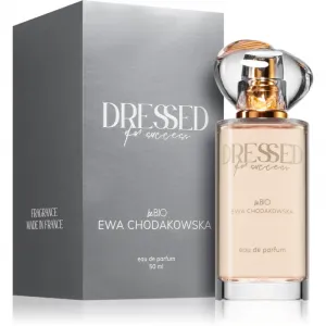 beBIO Dressed For Success parfumovaná voda pre ženy 50 ml
